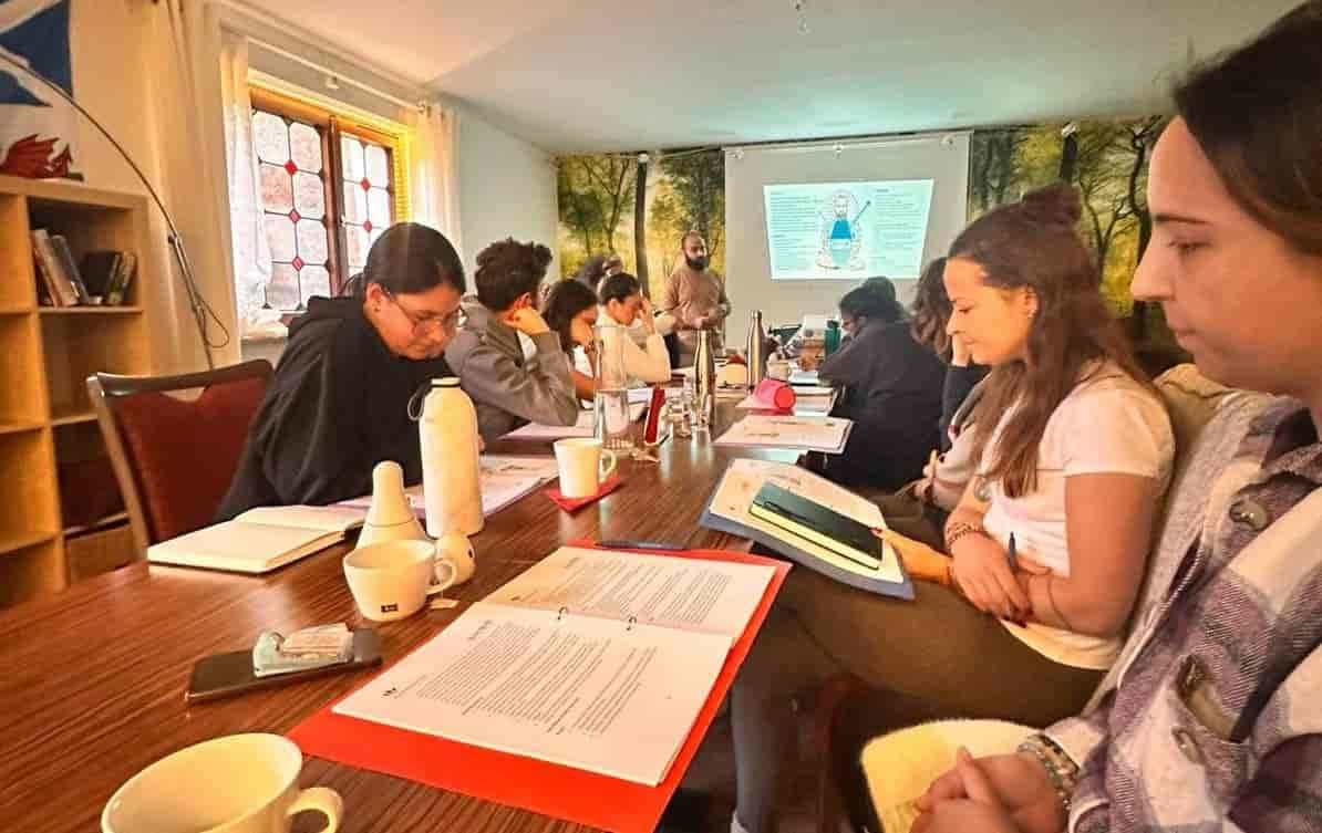 Formación de Profesores de Yoga de 200 horas en Alemania