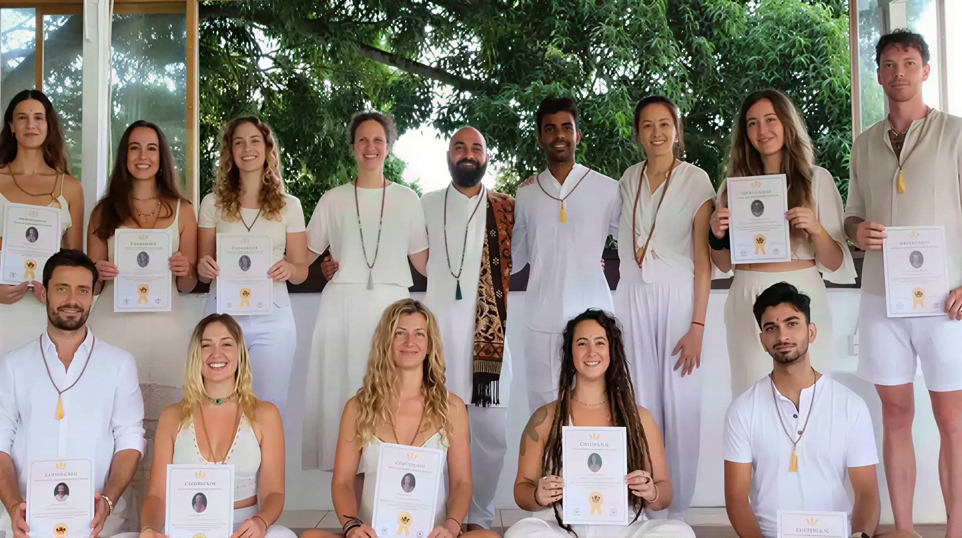 500 Horas de Formación de Profesores de Yoga en Bali