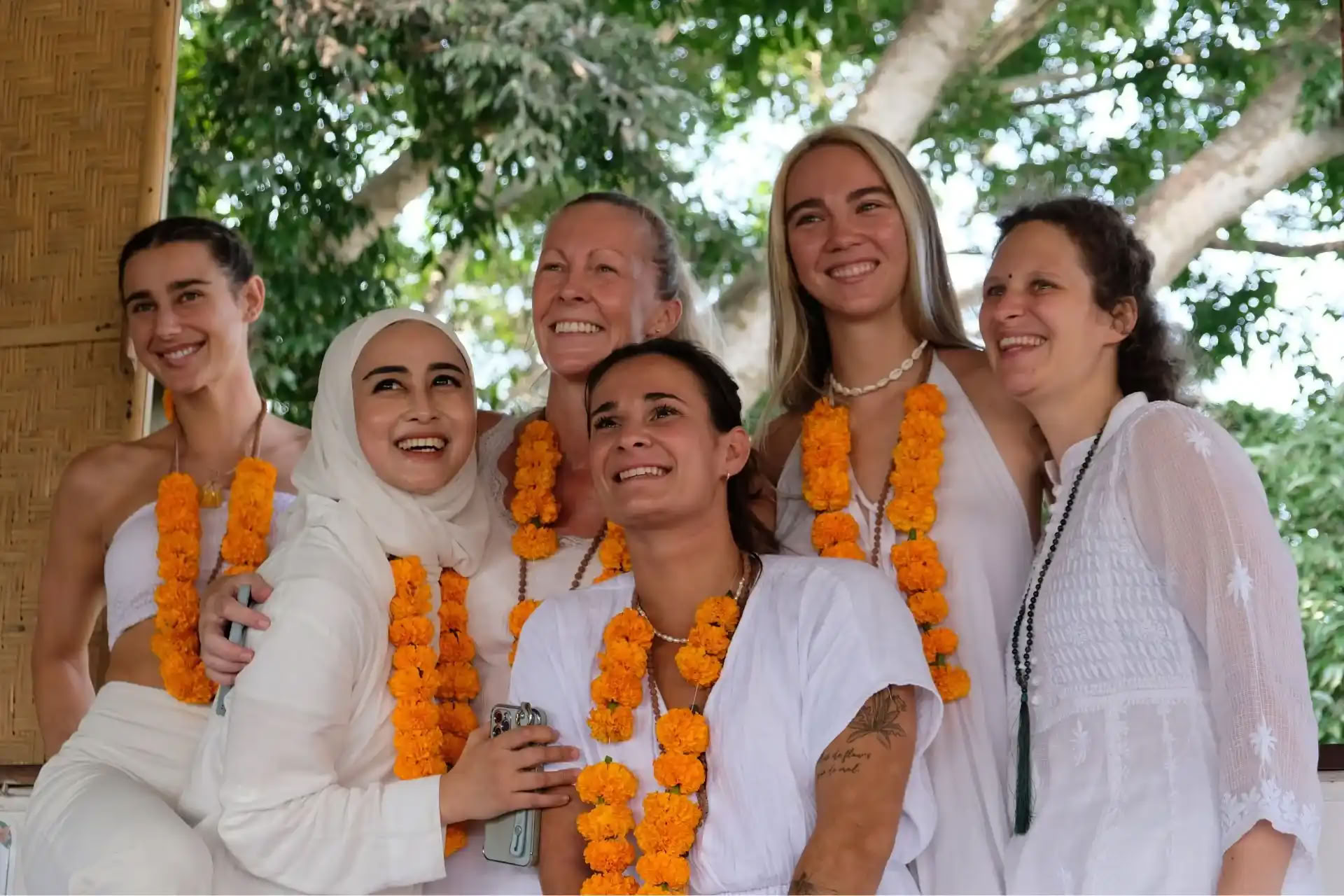 500 Horas de Formación de Profesores de Yoga en Bali