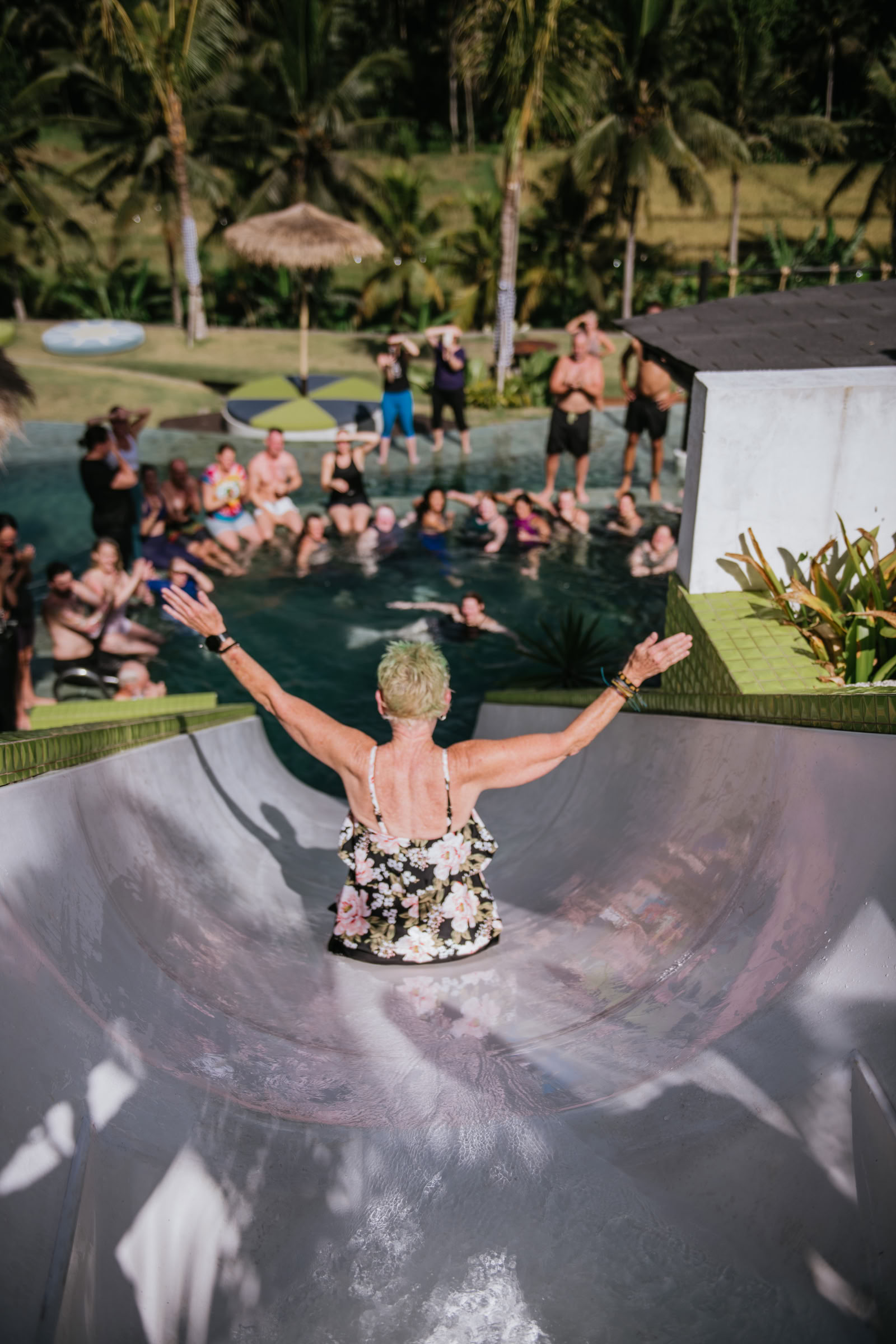 Soulrocker Retiro – 31 oct - 7 nov