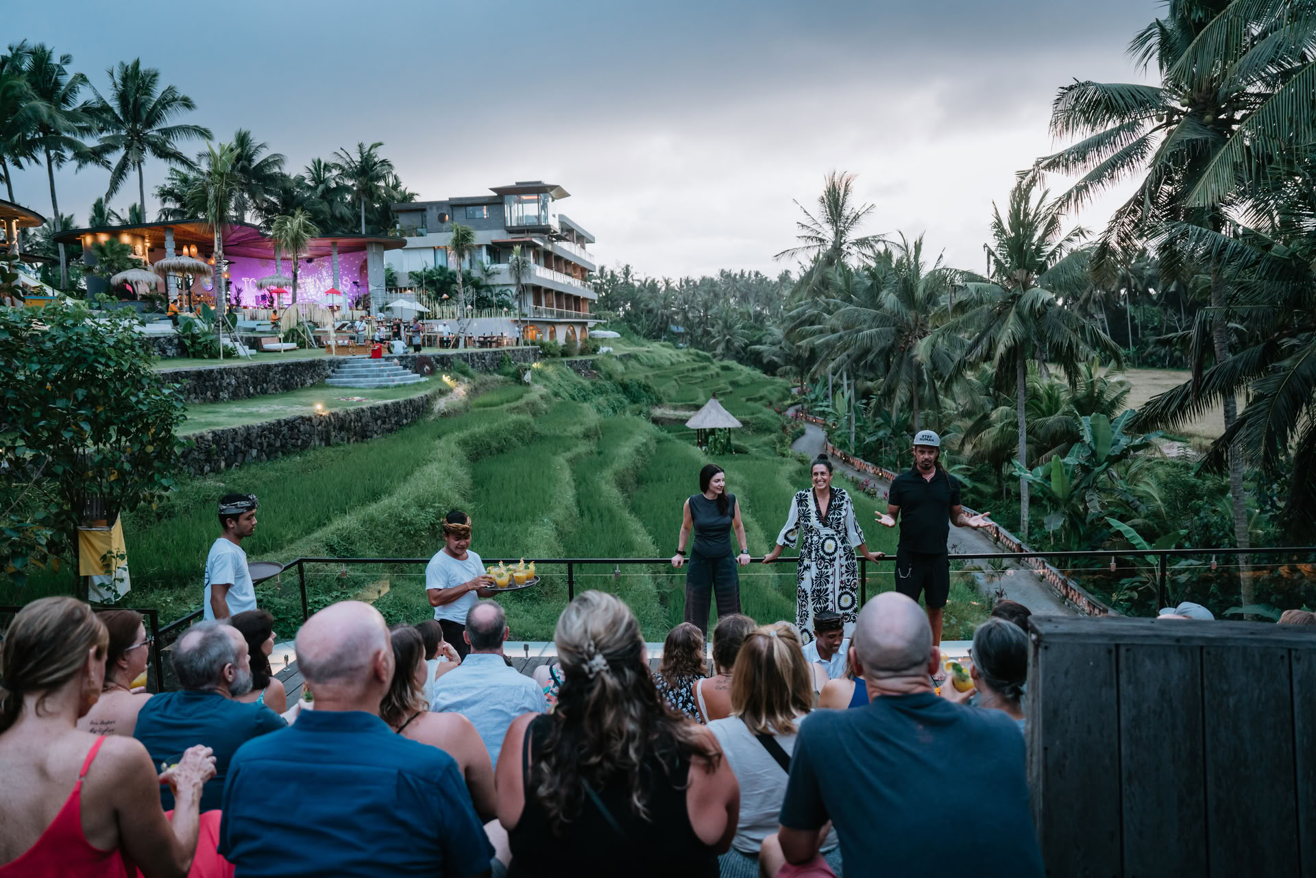 Soulrocker Retiro – 31 oct - 7 nov