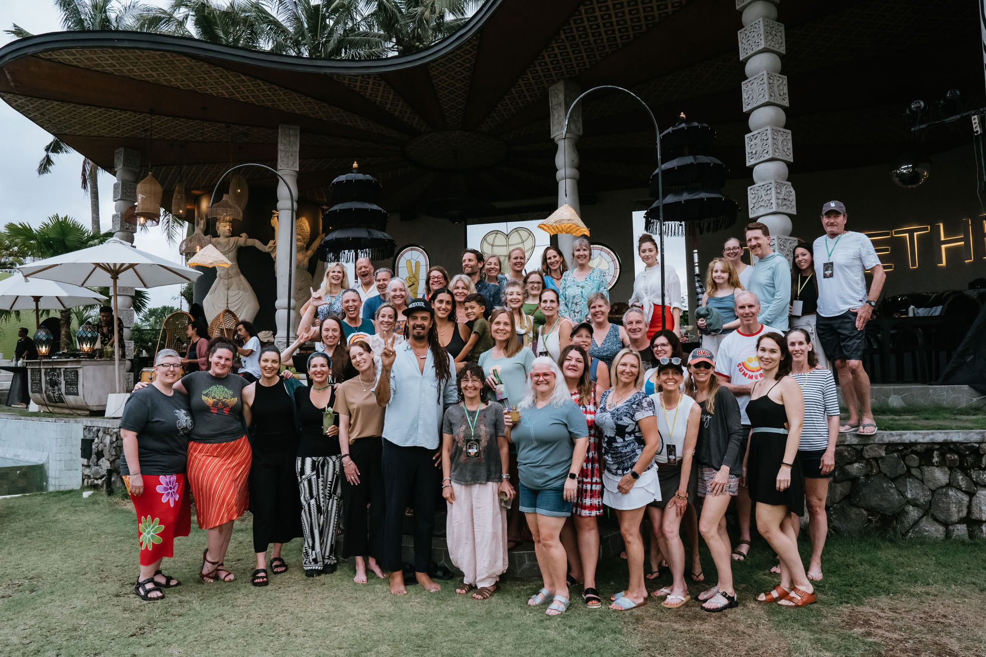 Soulrocker Retiro – 31 oct - 7 nov