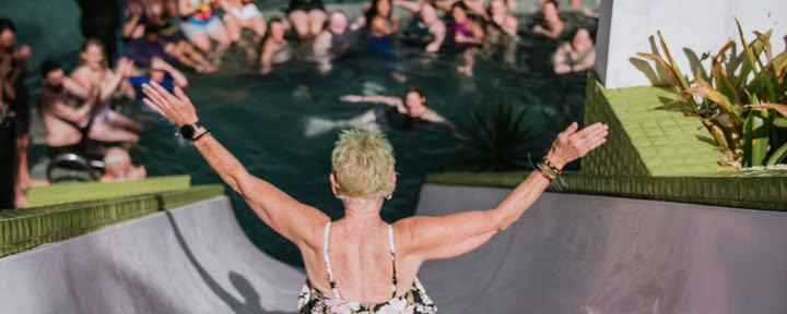 Soulrocker Retiro – Feb 27 - Mar 6