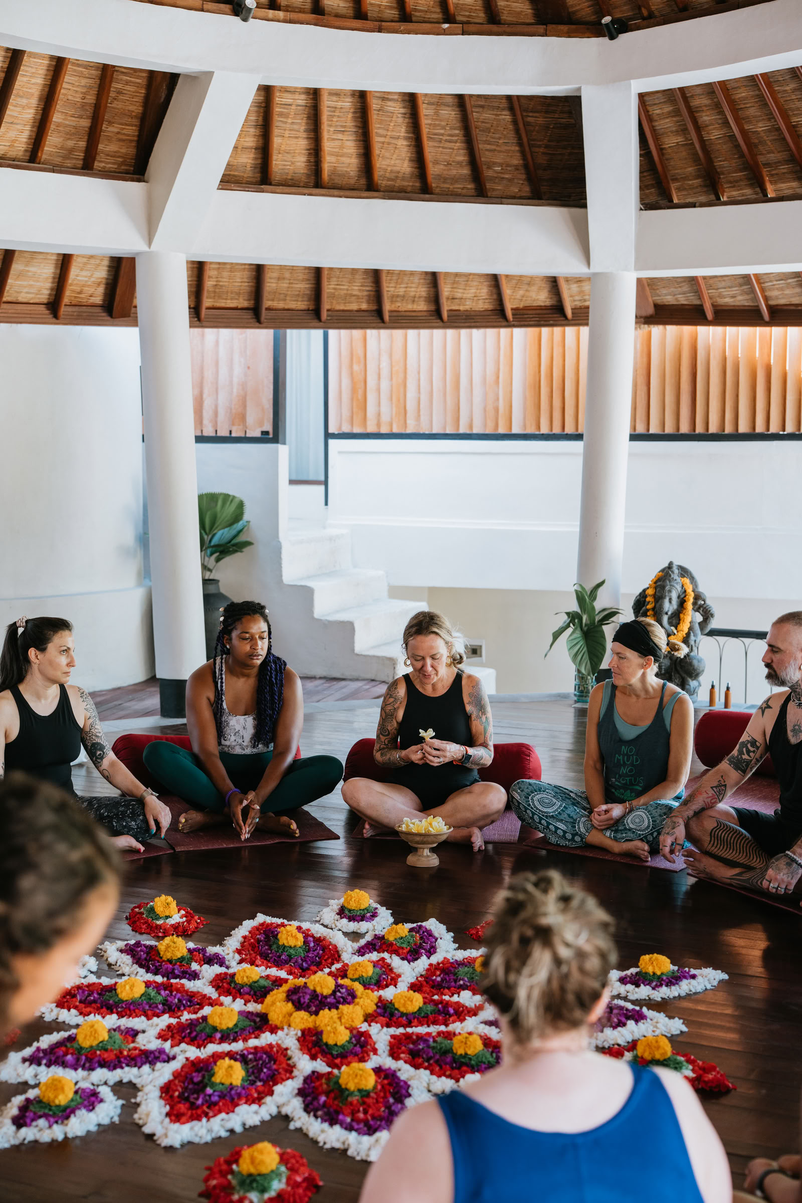 Formación de Profesores de Yoga de 20 horas