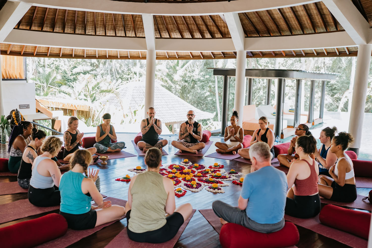 Formación de Profesores de Yoga de 20 horas
