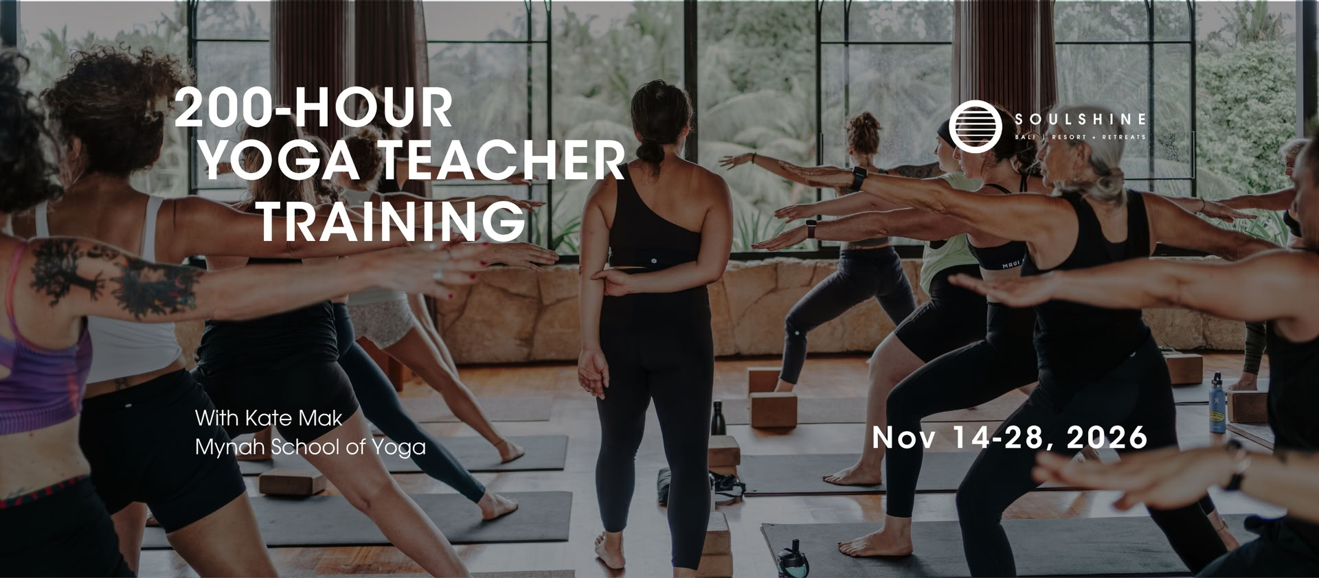 Formación de Profesores de Yoga de 20 horas