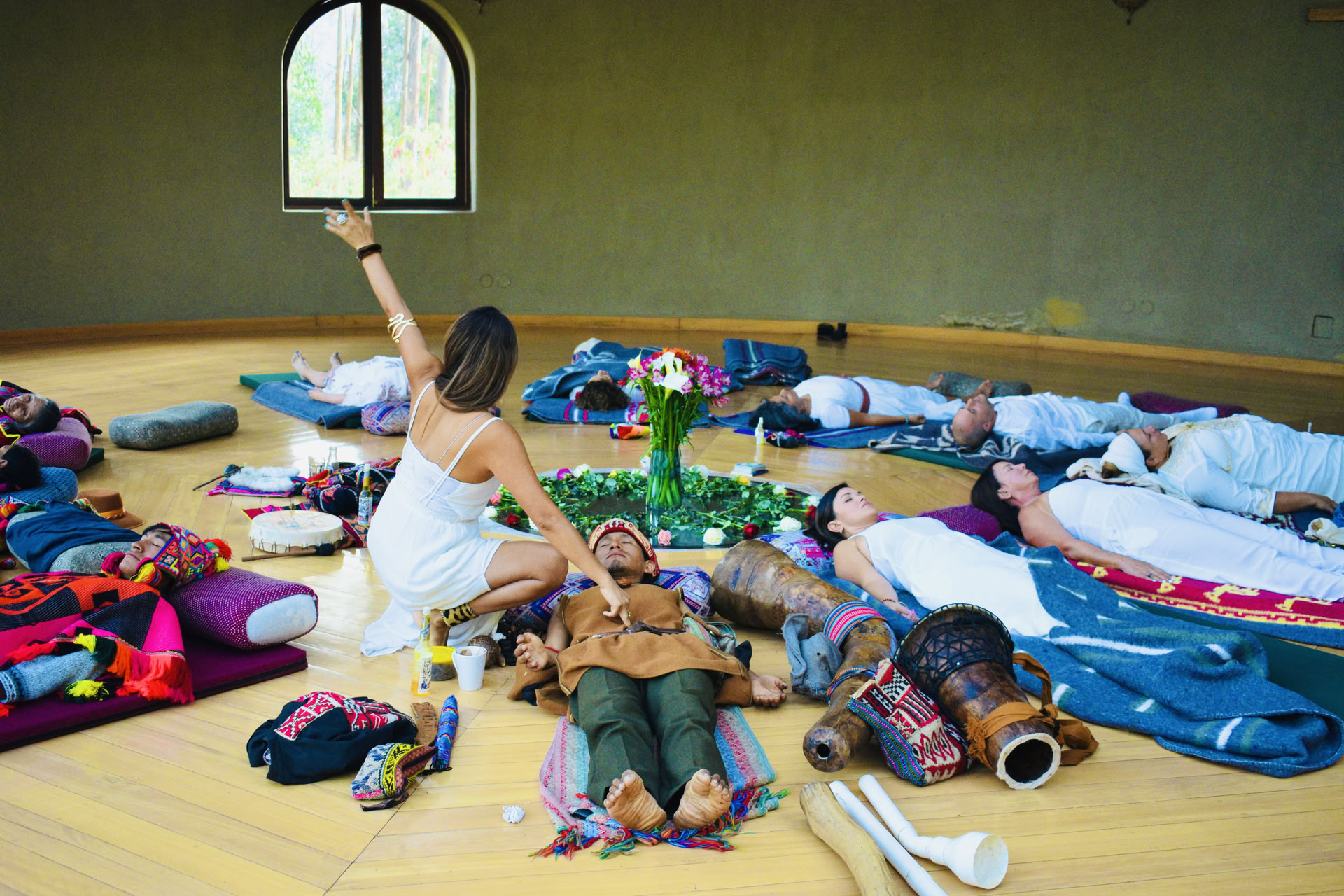Entrenamiento de Activación Kundalini en Bali