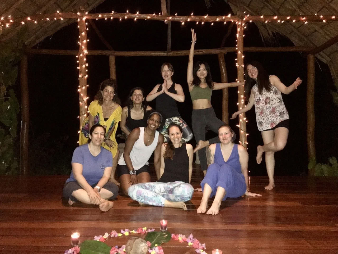 DesignYourBliss Retiros de Yoga