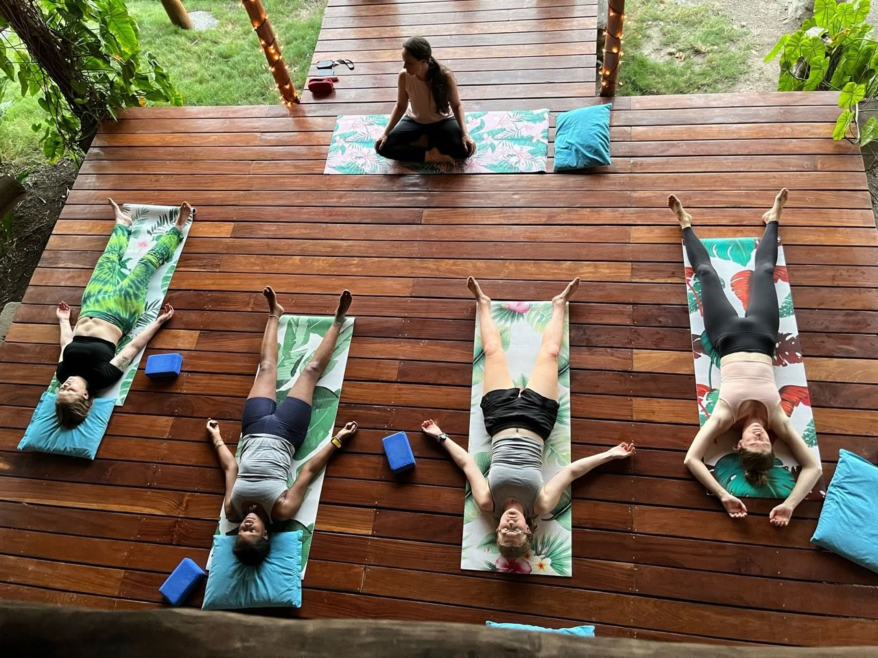New Year Reset: Retiro de Yoga y Detox de 7 días en Nicaragua