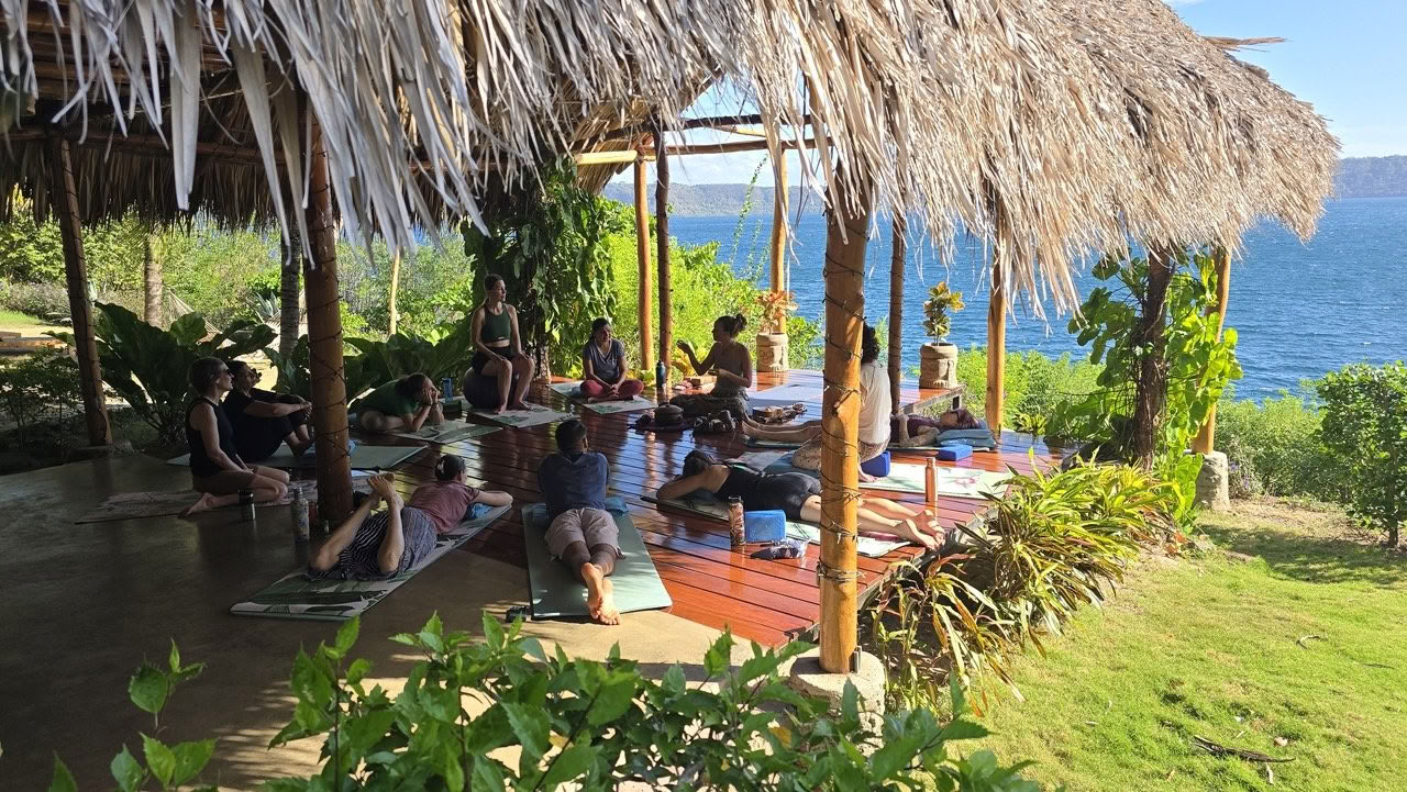 New Year Reset: Retiro de Yoga y Detox de 7 días en Nicaragua