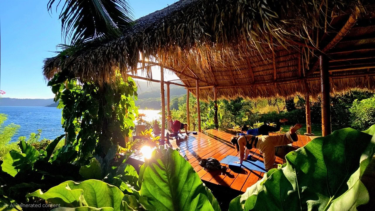 New Year Reset: Retiro de Yoga y Detox de 7 días en Nicaragua