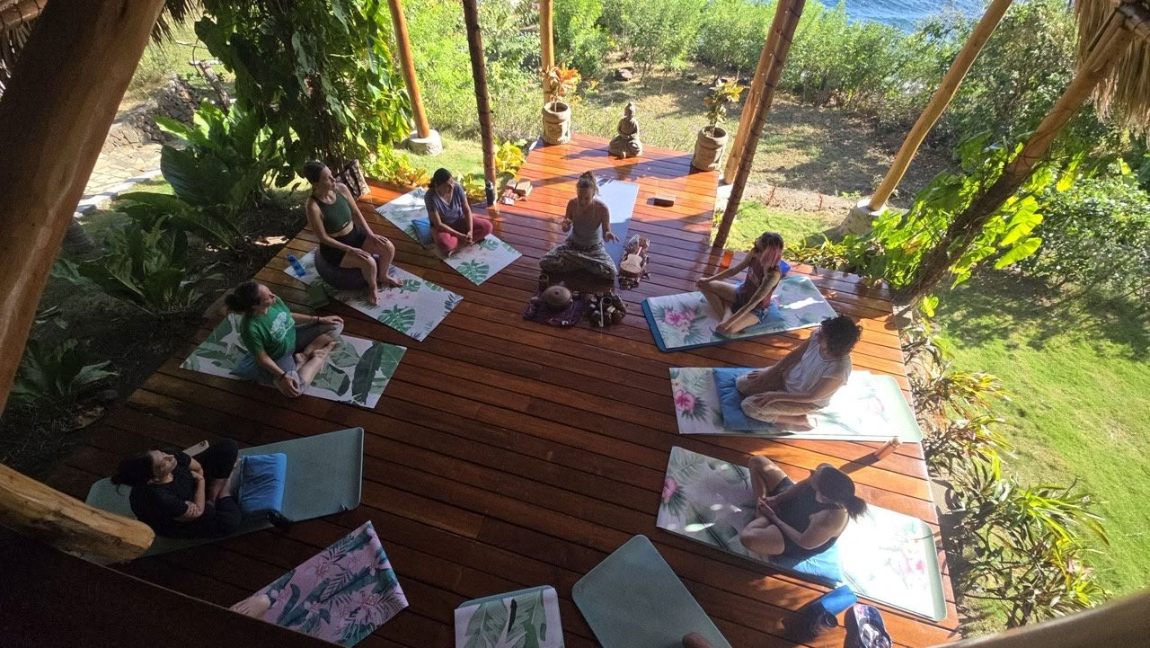 New Year Reset: Retiro de Yoga y Detox de 7 días en Nicaragua