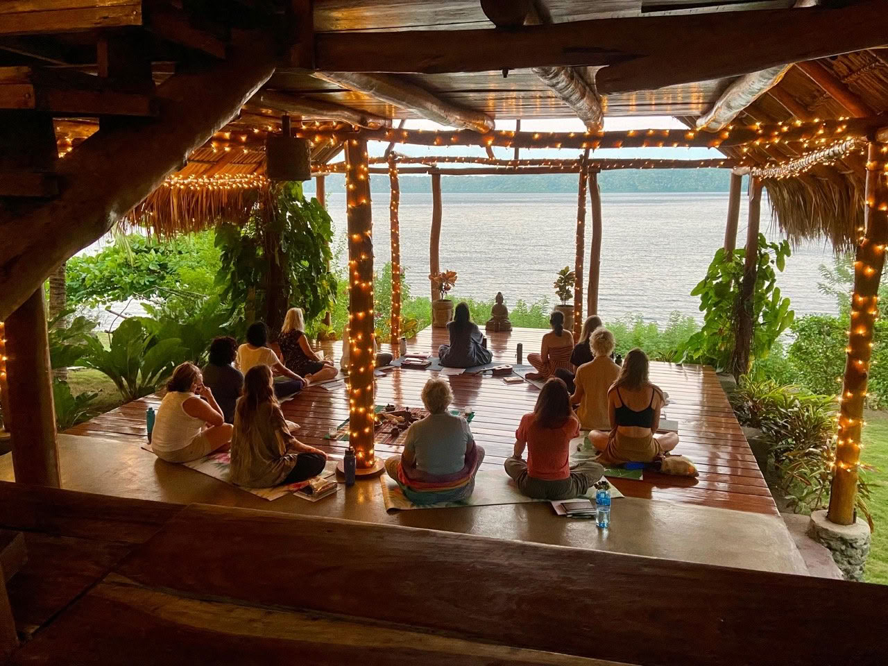 DesignYourBliss Retiro de Yoga Flexible en Nicaragua