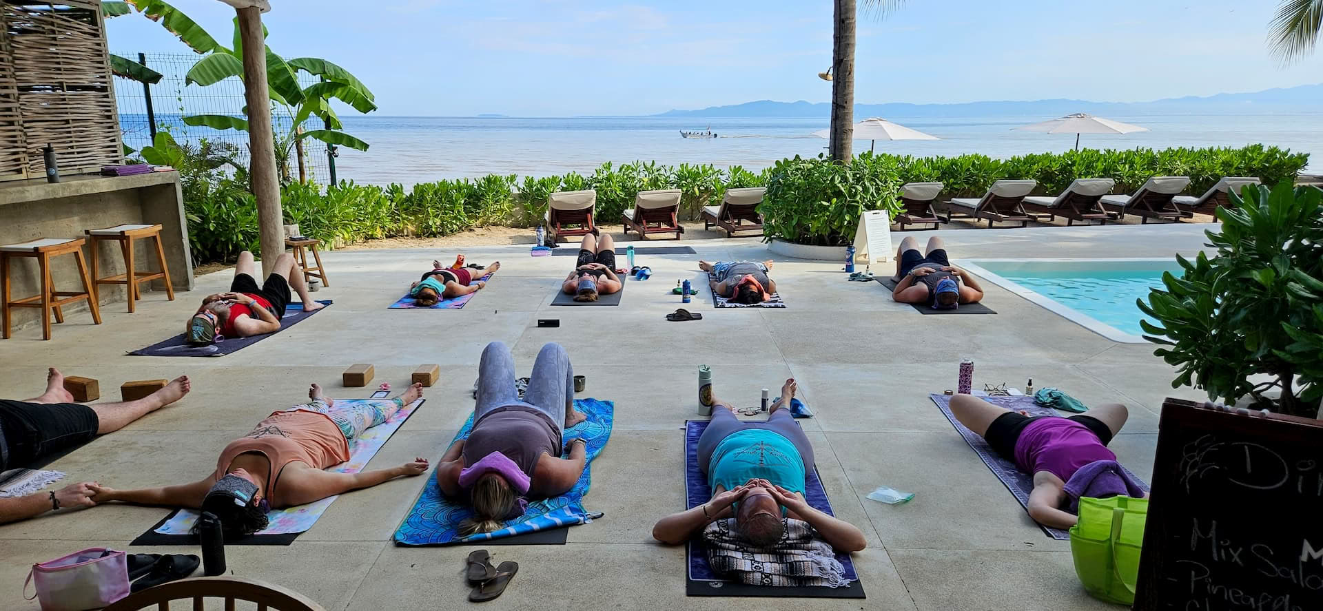 Retiro de Bienestar y Yoga Dicha Sagrada + Renovación del Alma para Mujeres @MIXTO