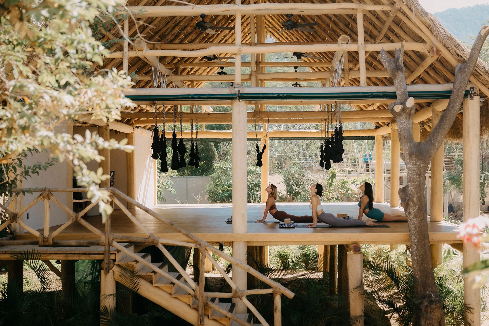 Retiro de Bienestar y Yoga Dicha Sagrada + Renovación del Alma para Mujeres @MIXTO