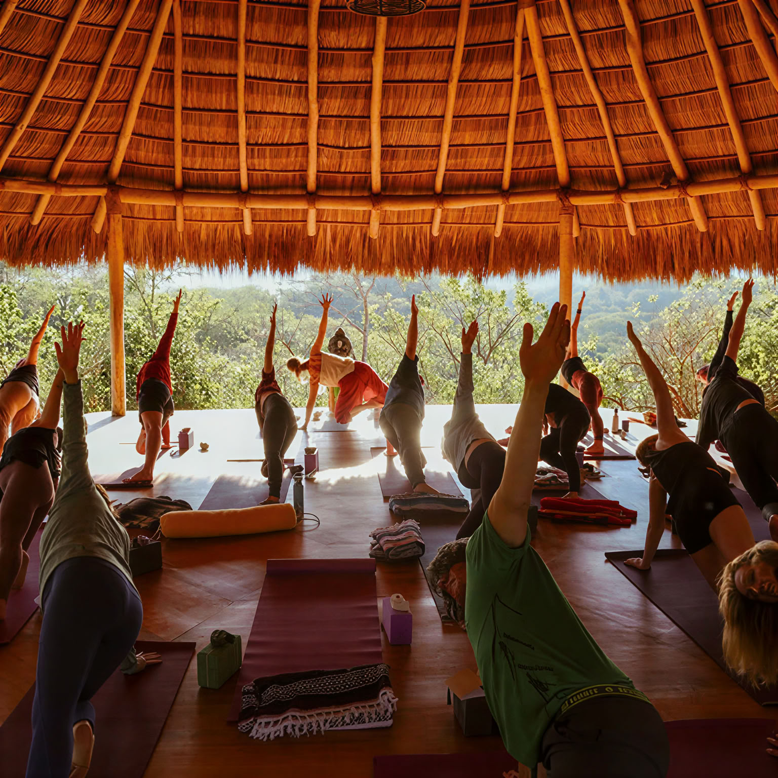 EmPower You! Retiro de yoga para mujeres