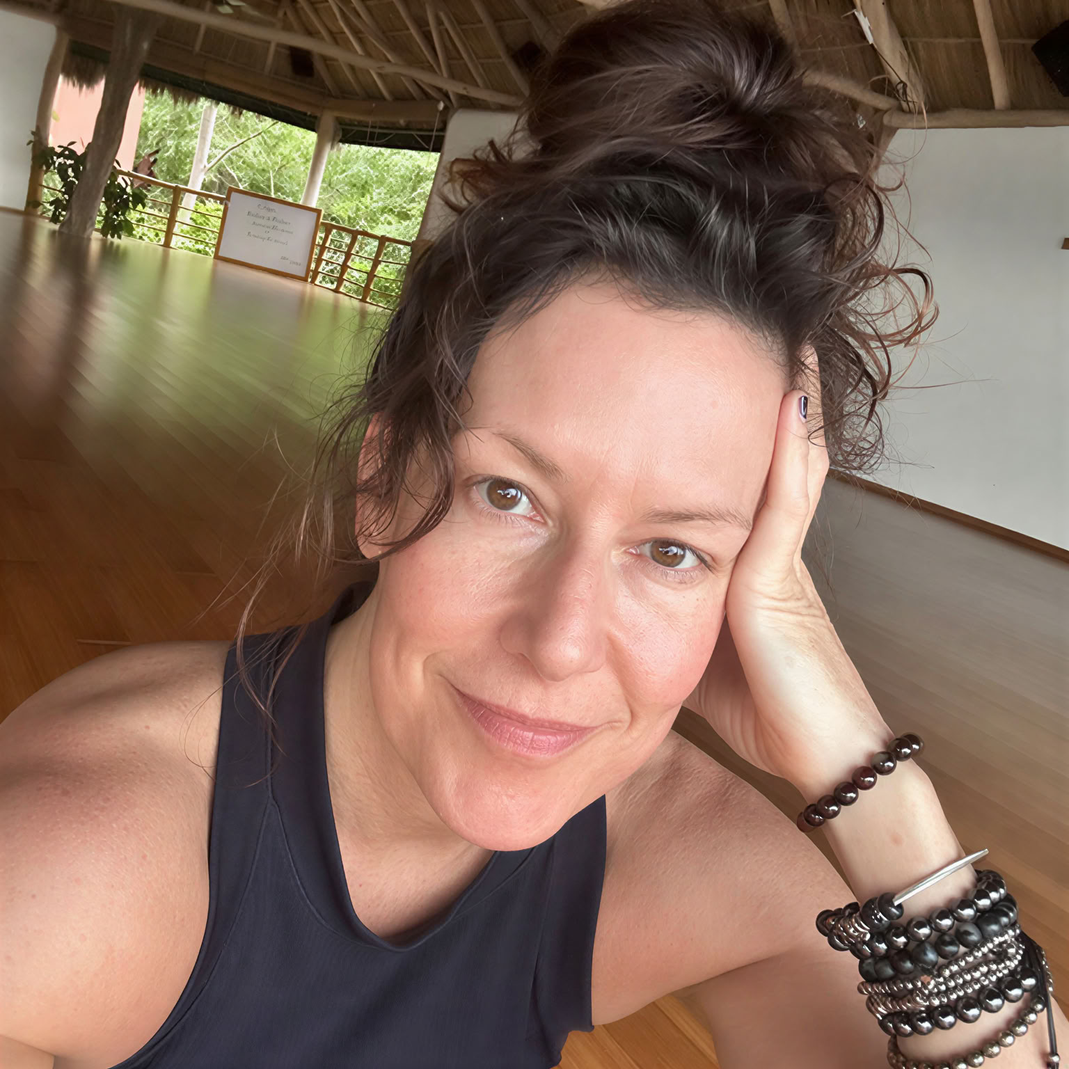 Vinyasa & Chill Retiro de Renovación de Primavera con Monika Kaufman