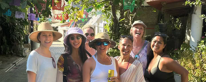 Vinyasa & Chill Retiro de Renovación de Primavera con Monika Kaufman