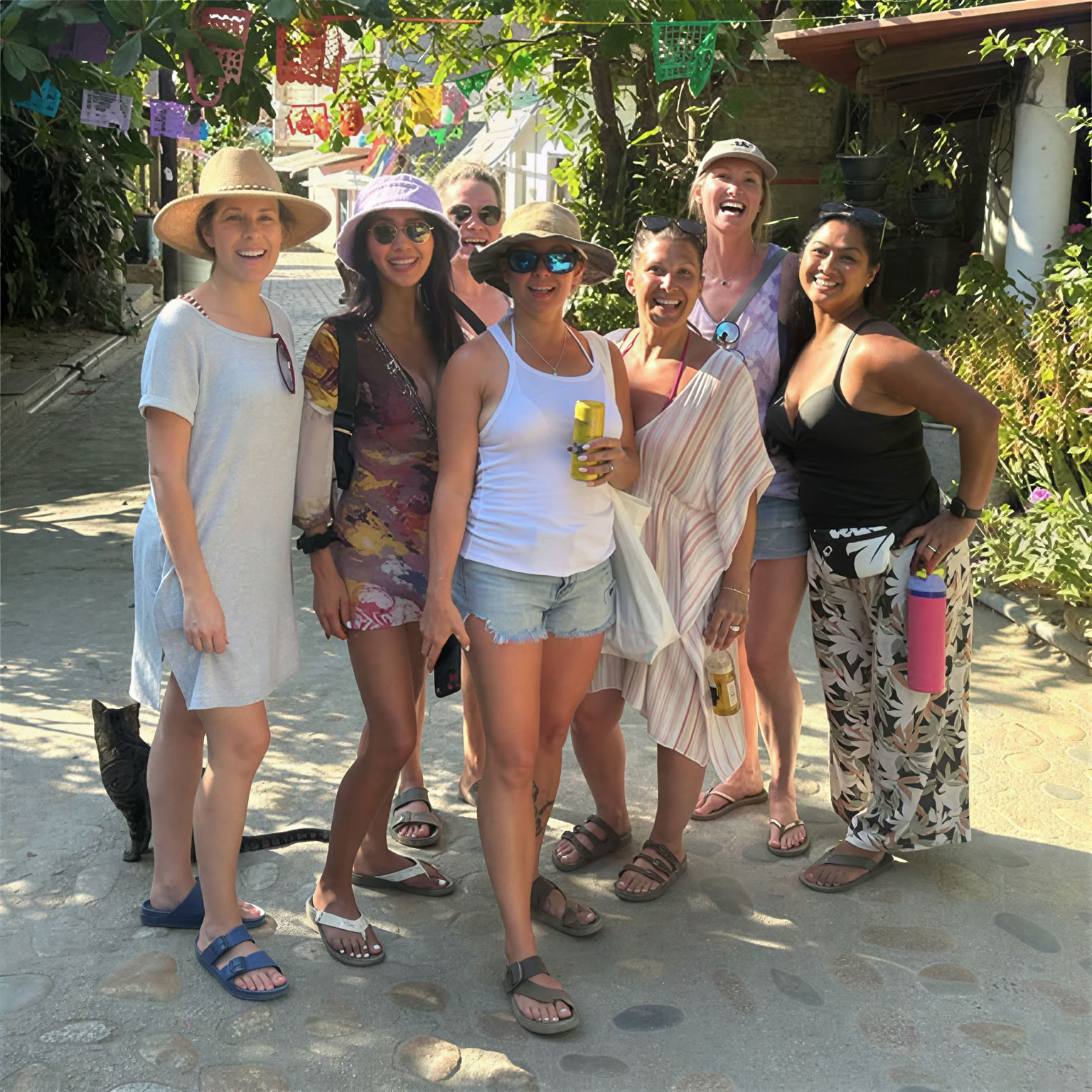 ¡Escapada de amigas!
