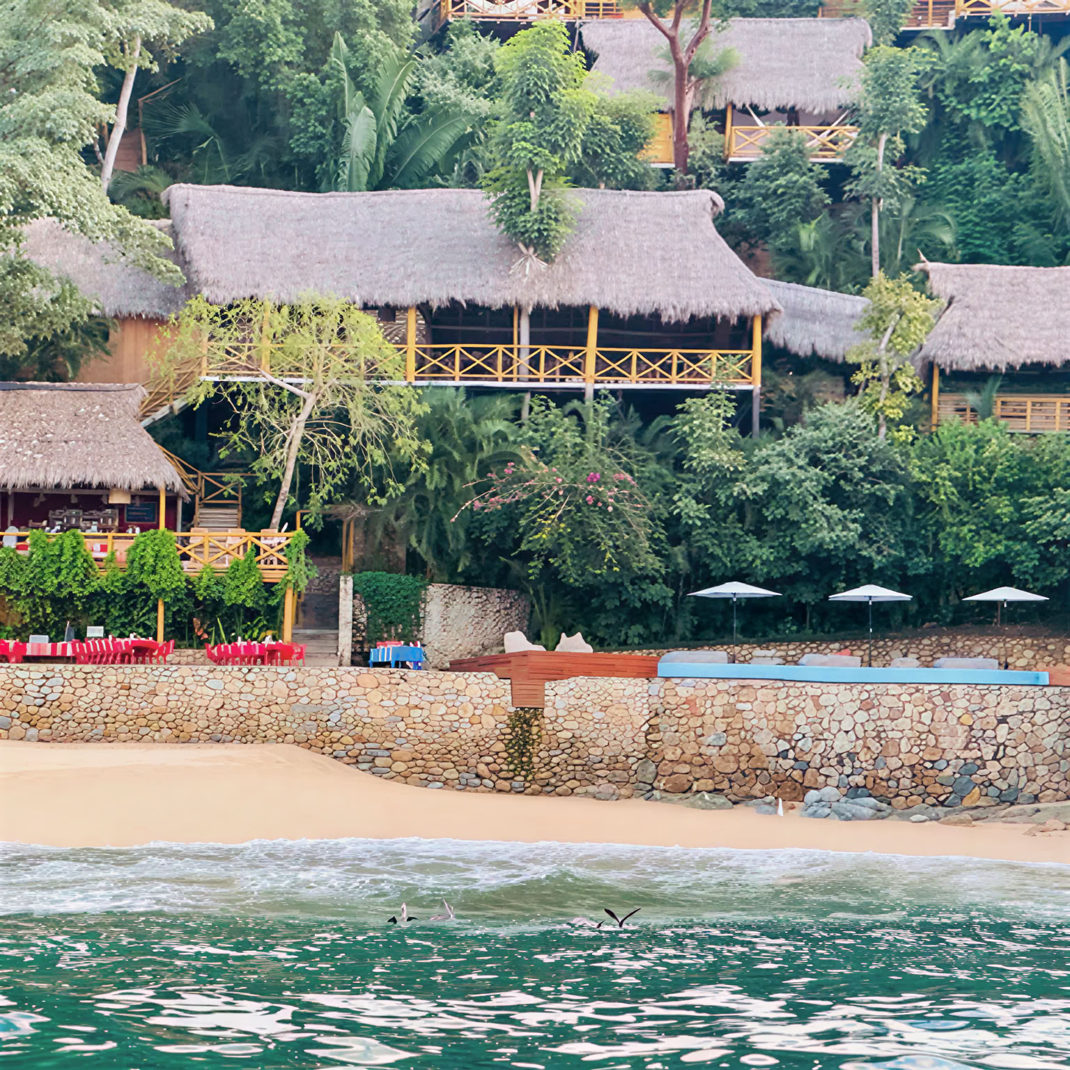 Nia + Yoga Revive Retiro with Jill Factor and Kelle Rae Oien