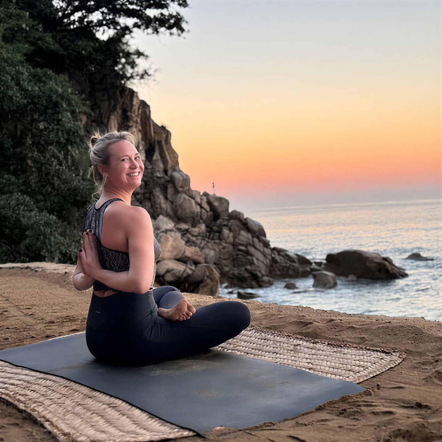 Retiro de Año Nuevo de 105F Hot Yoga & Hot Pilates
