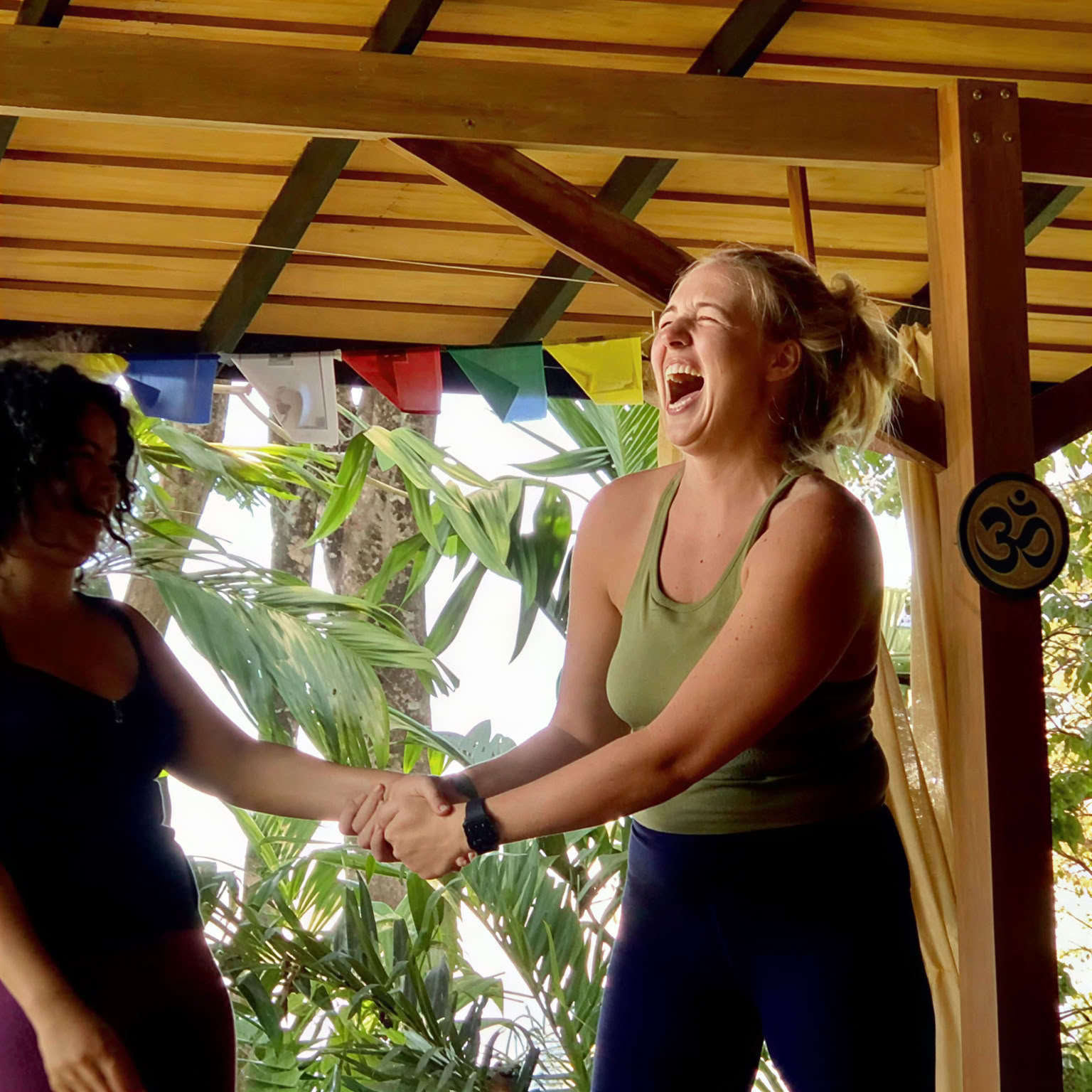 Surya Shakti School of Yoga Mexico Inmersión Retiro