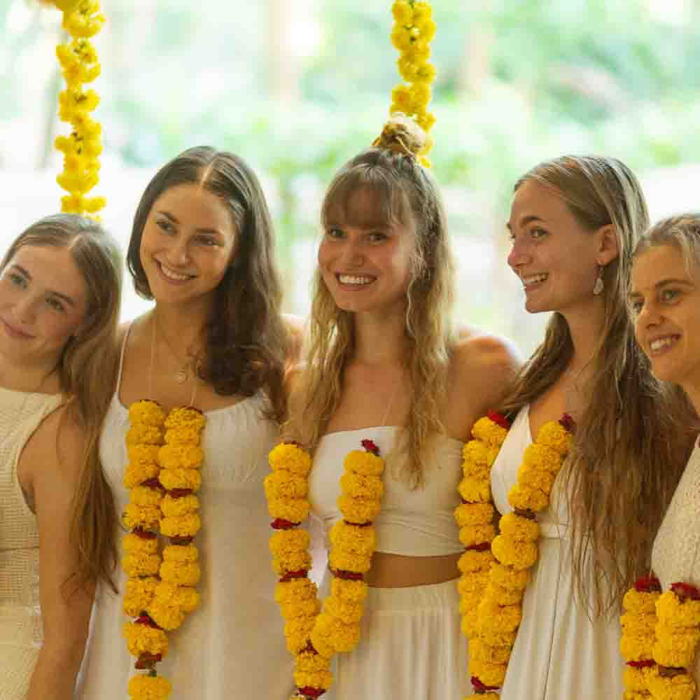 Formación de Profesores de Yoga de 500 horas en Goa