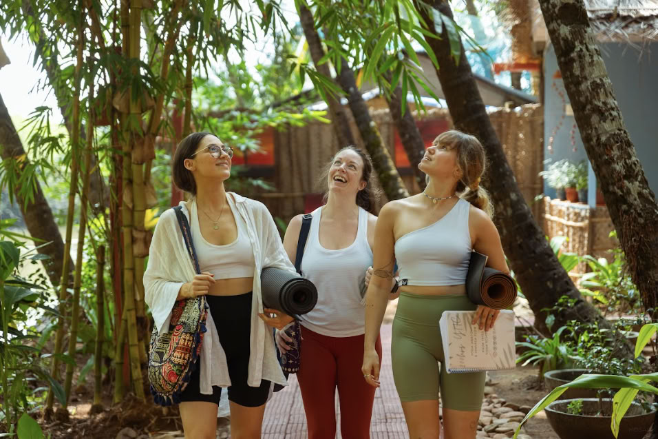 Formación de Profesores de Yoga de 500 horas en Goa