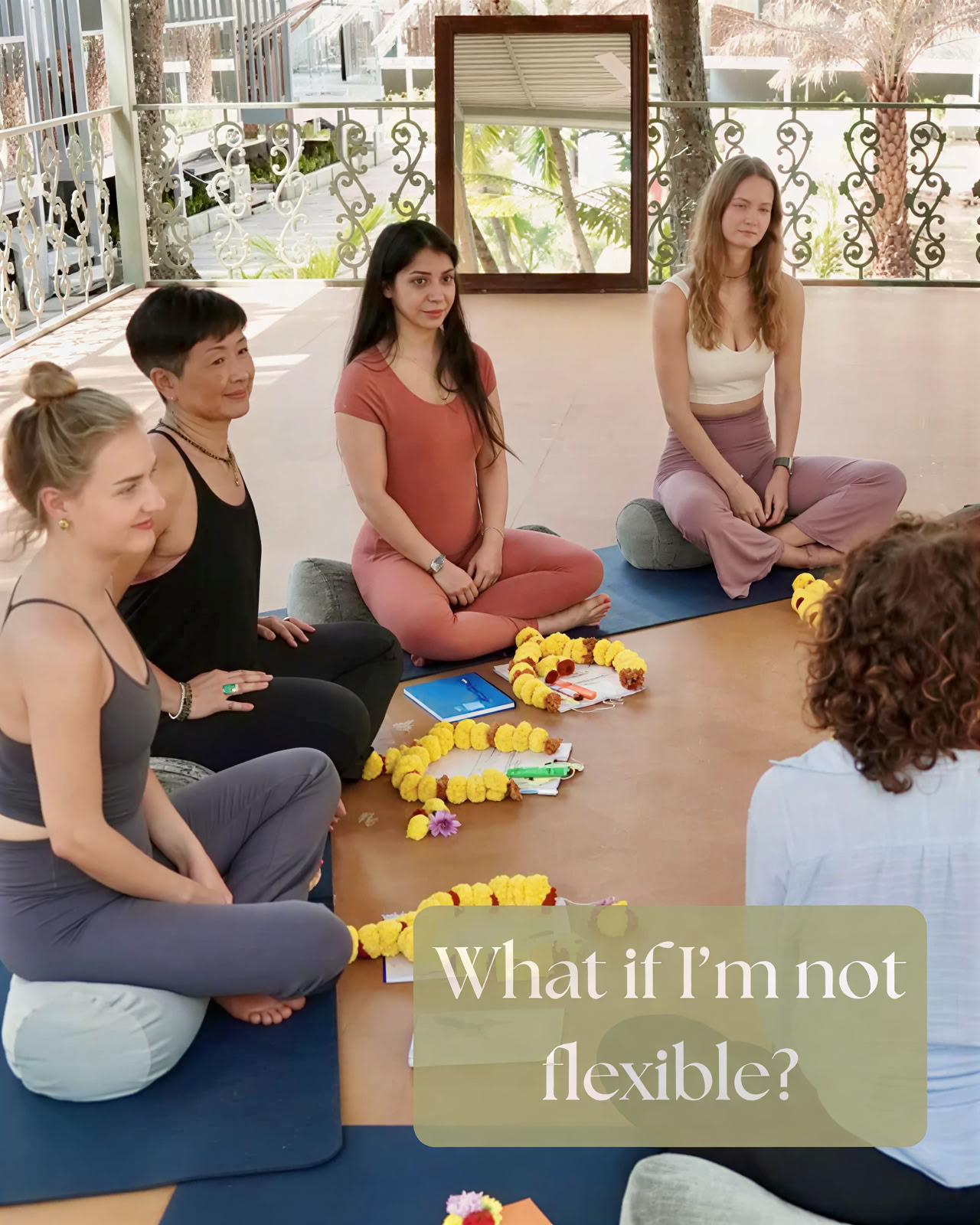 Formación de Profesores de Yoga de 500 horas en Goa