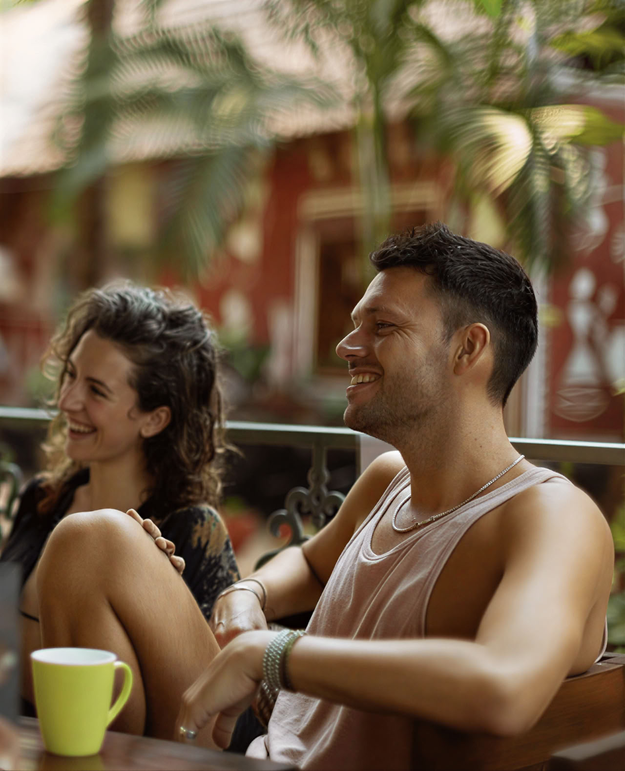 Organiza un retiro en Goa