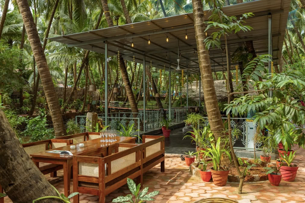Organiza un retiro en Goa