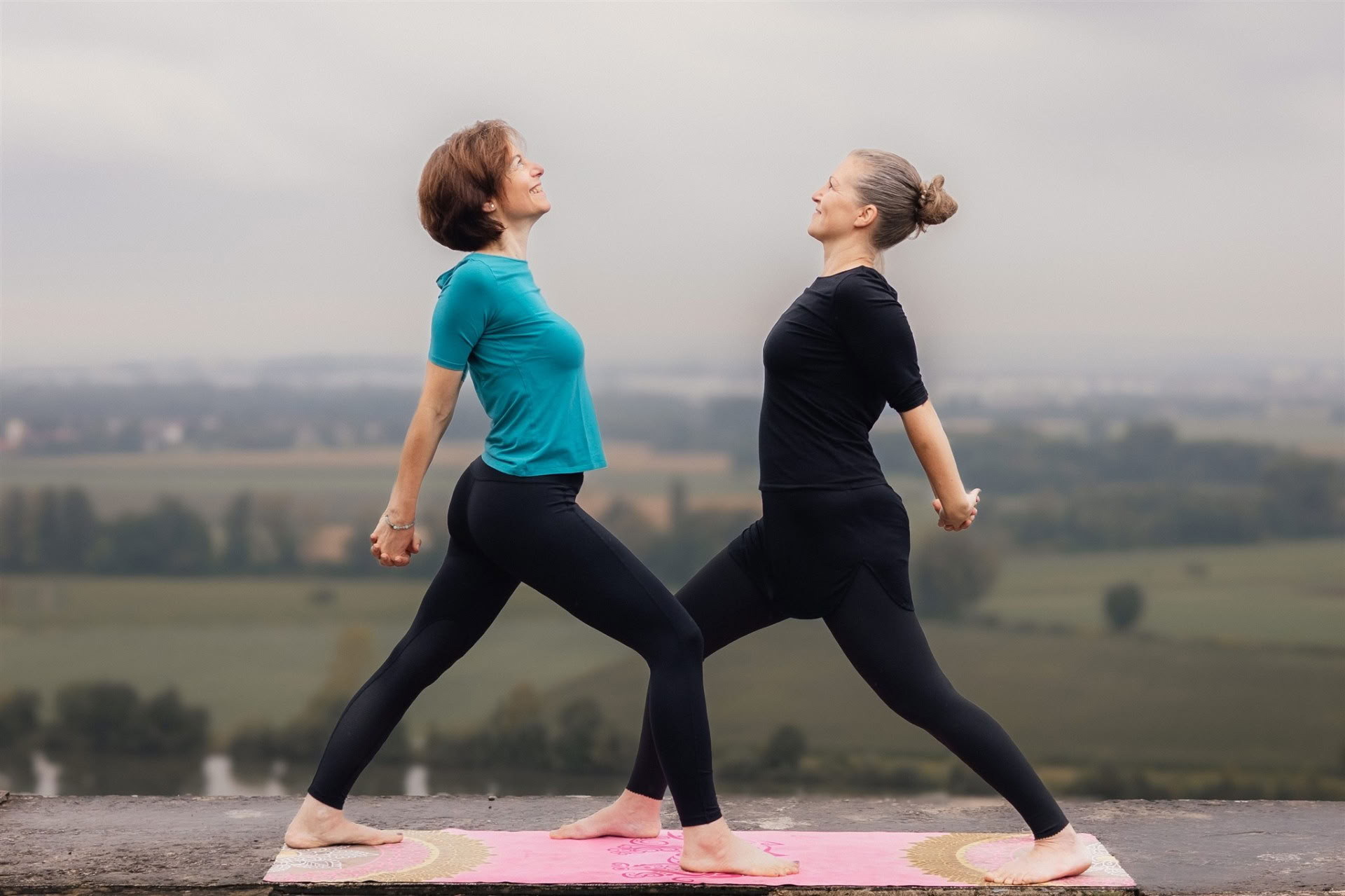 Yoga, Respiración, Aventura