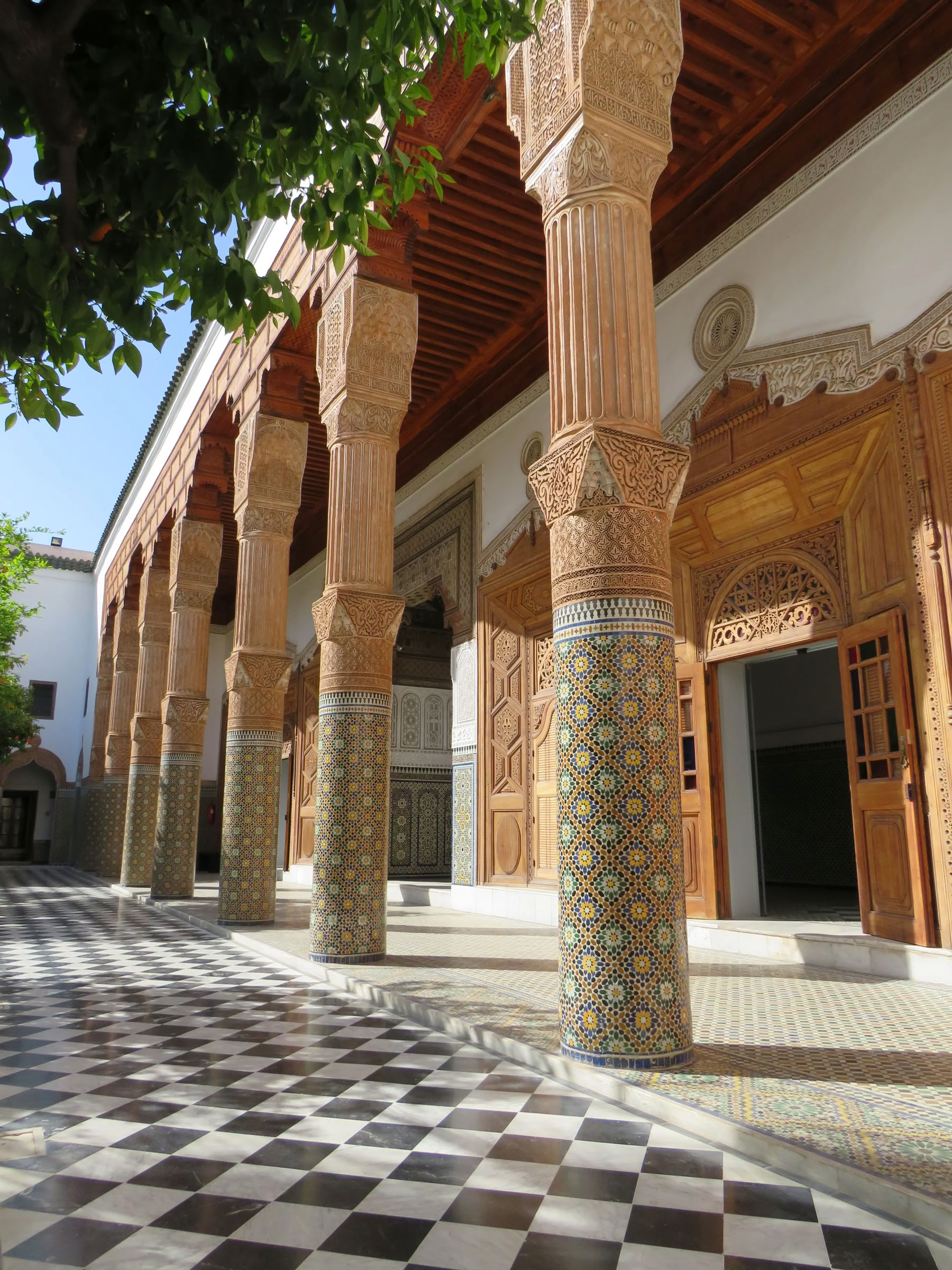 Marrakech Yoga Retiro