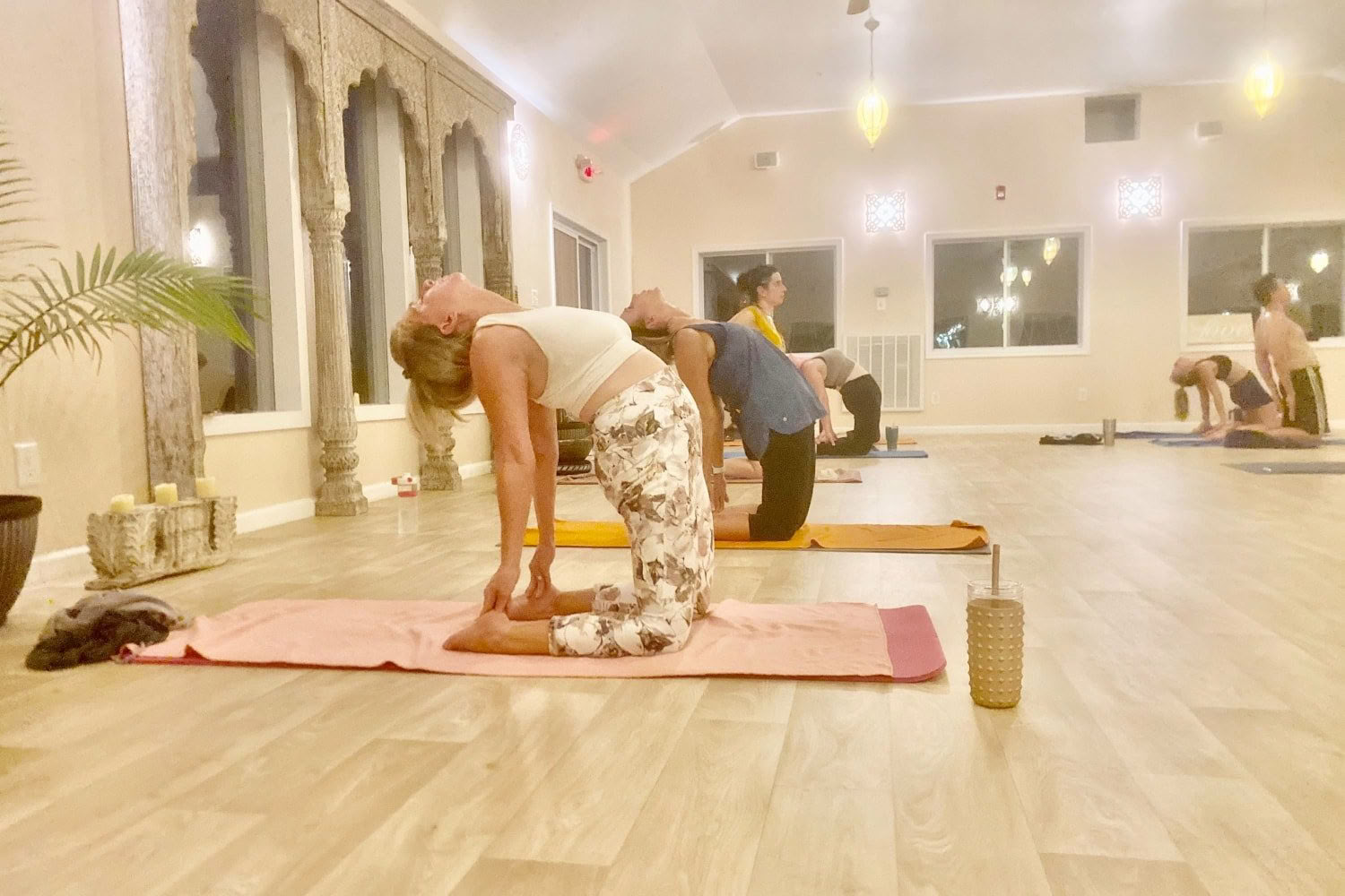 Retiro de Yoga del 4 de Julio