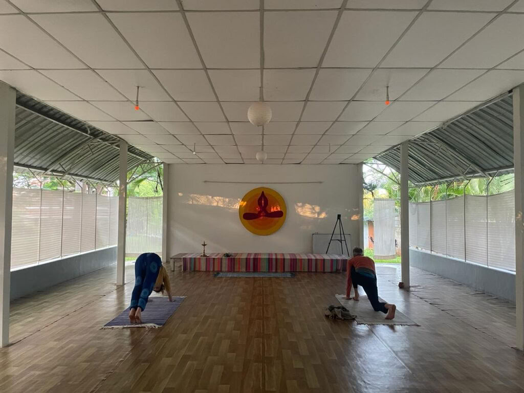 Curso de formación de profesores de yoga de 200 horas