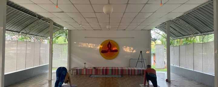 Curso de formación de profesores de yoga de 200 horas