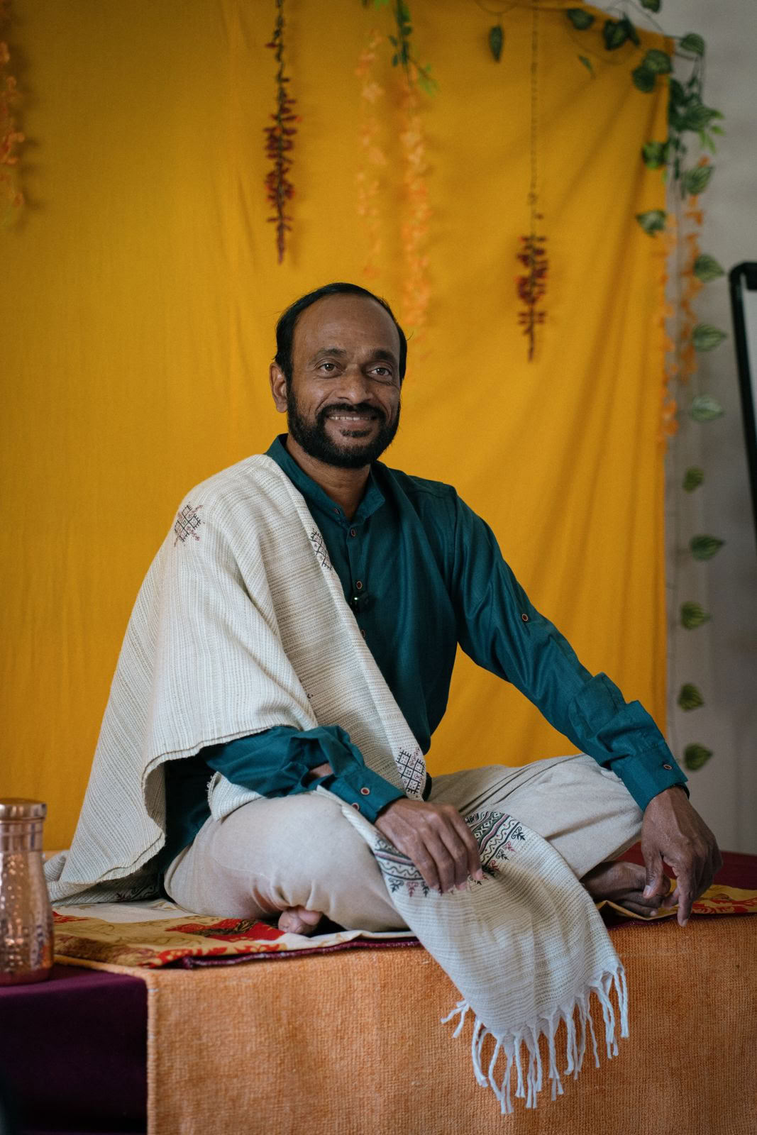 Retiro de bienestar y meditación Swa Shakti de 3 días