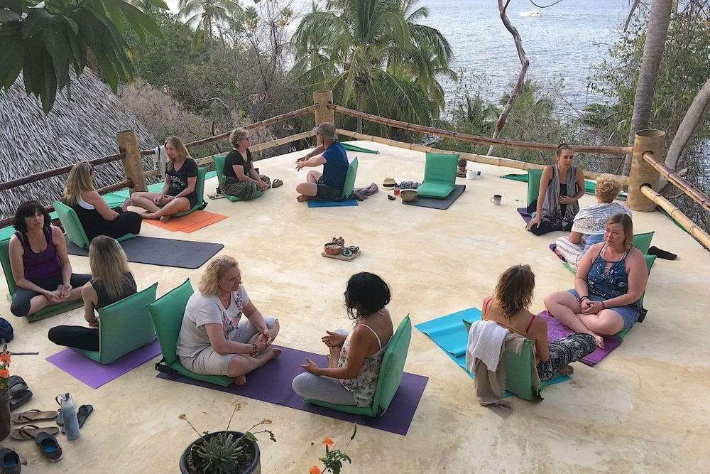 Retiro de Transformación Personal de 7 Días en la Apartada Yelapa, México