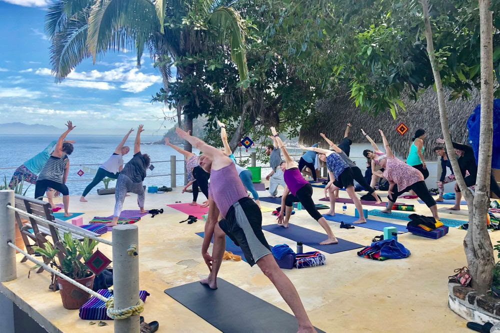 Retiro de Transformación Personal de 7 Días en la Apartada Yelapa, México