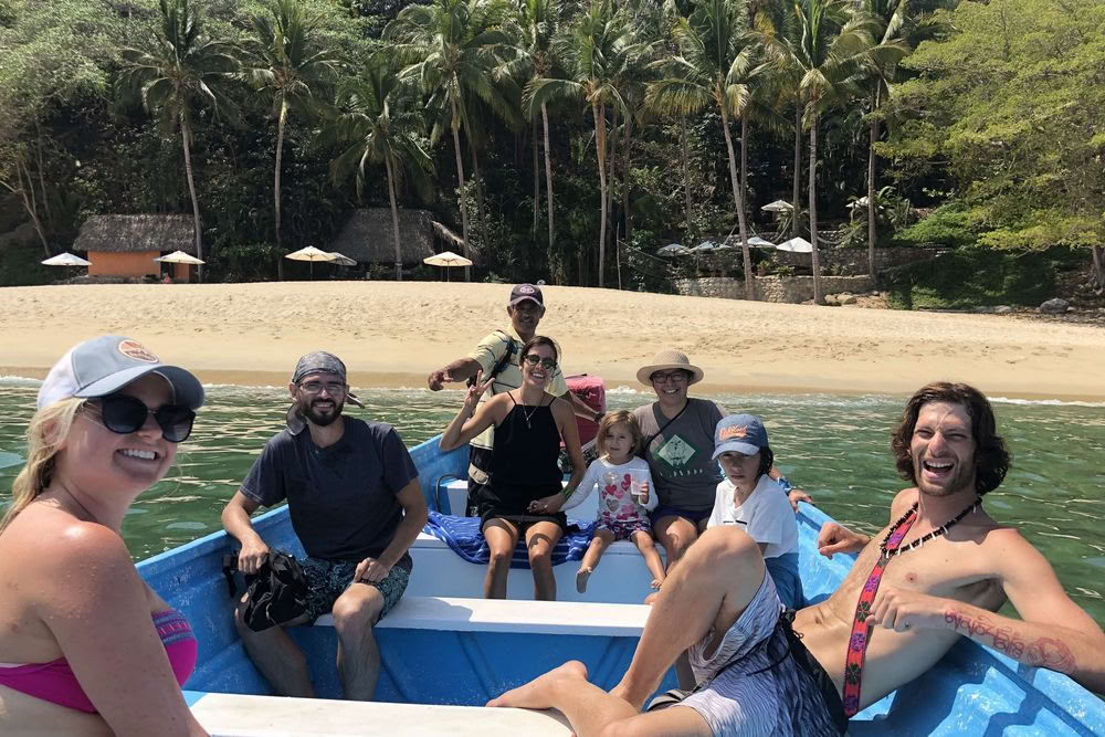Retiro de Transformación Personal de 7 Días en la Apartada Yelapa, México