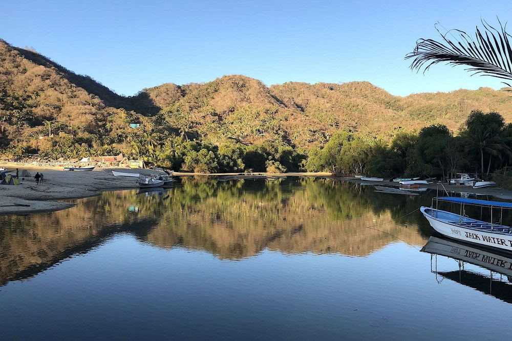 Retiro de Transformación Personal de 7 Días en la Apartada Yelapa, México