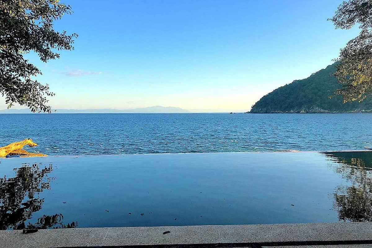 7 día Retiro de Sanación Holística en Paradise Yelapa, México