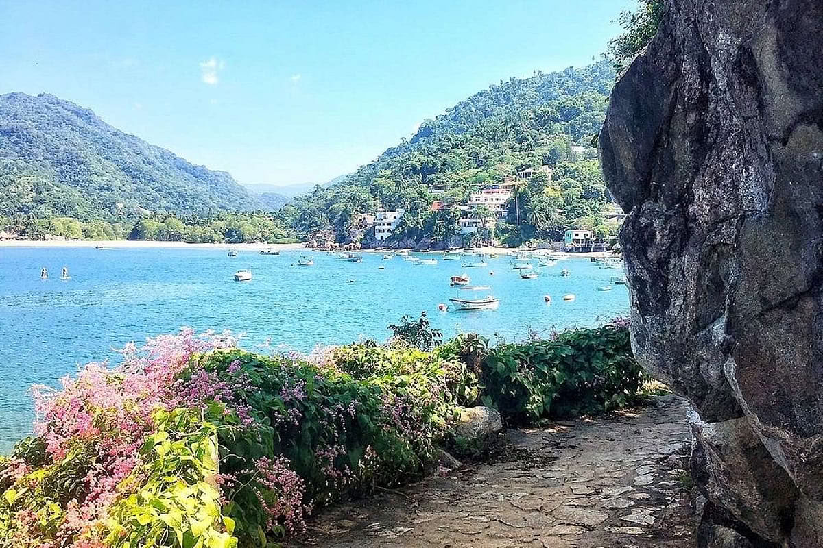 7 día Retiro de Sanación Holística en Paradise Yelapa, México