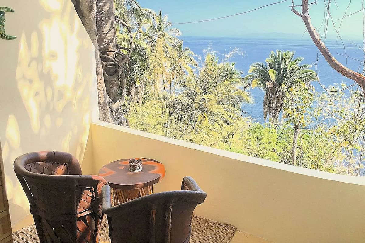 7 día Retiro de Sanación Holística en Paradise Yelapa, México