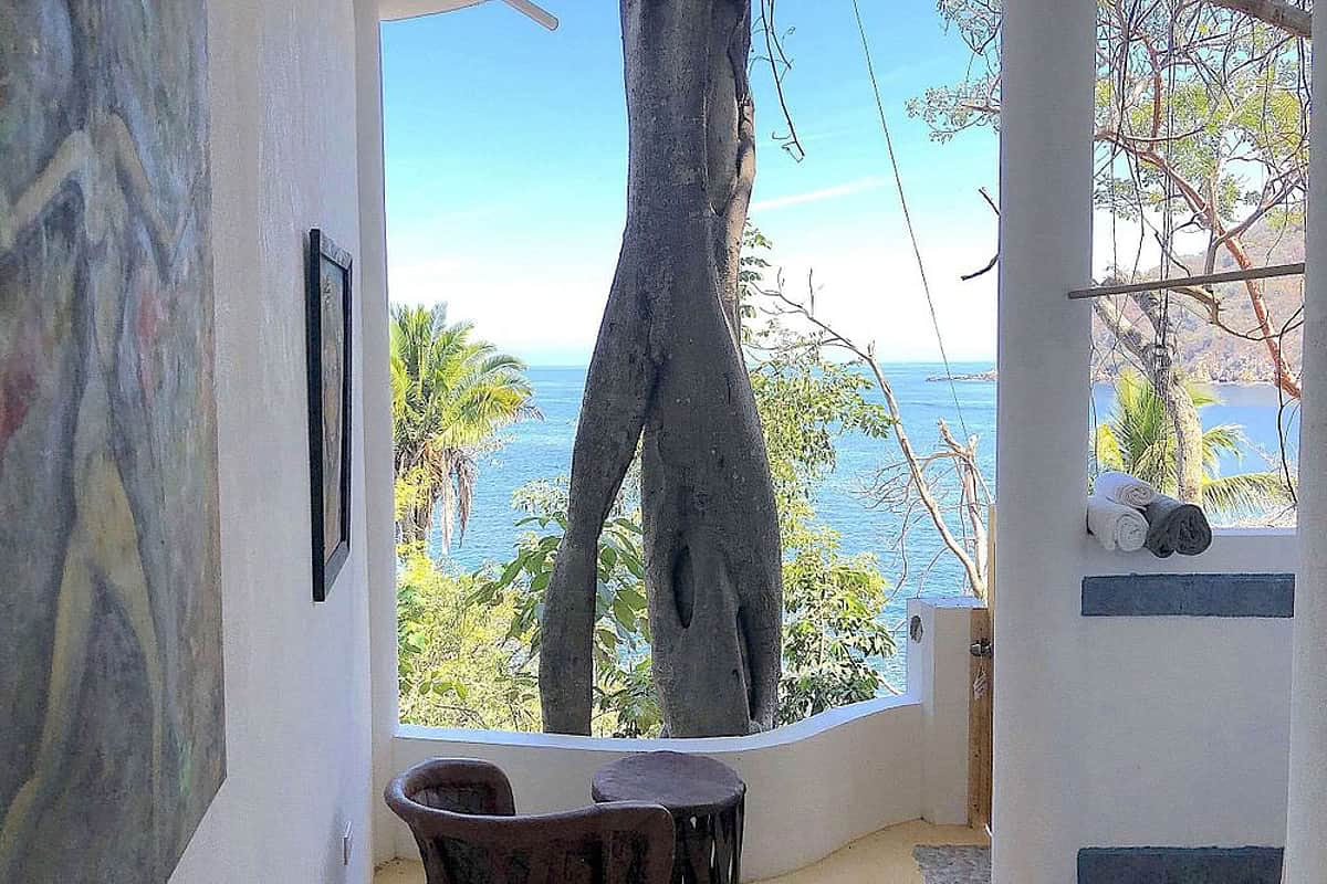 7 día Retiro de Sanación Holística en Paradise Yelapa, México