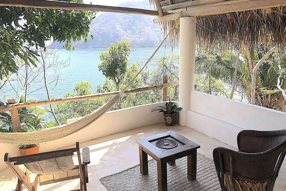 7 día Retiro de Sanación Holística en Paradise Yelapa, México