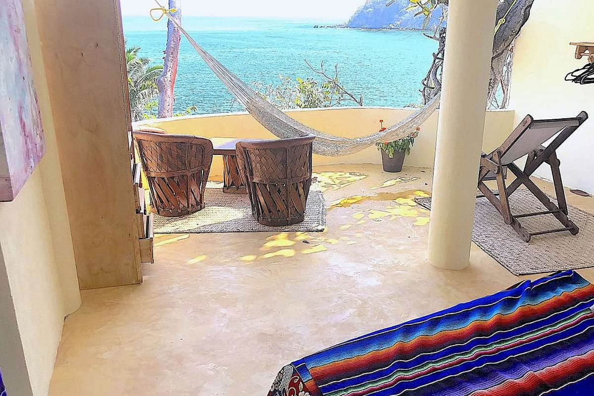7 día Retiro de Sanación Holística en Paradise Yelapa, México