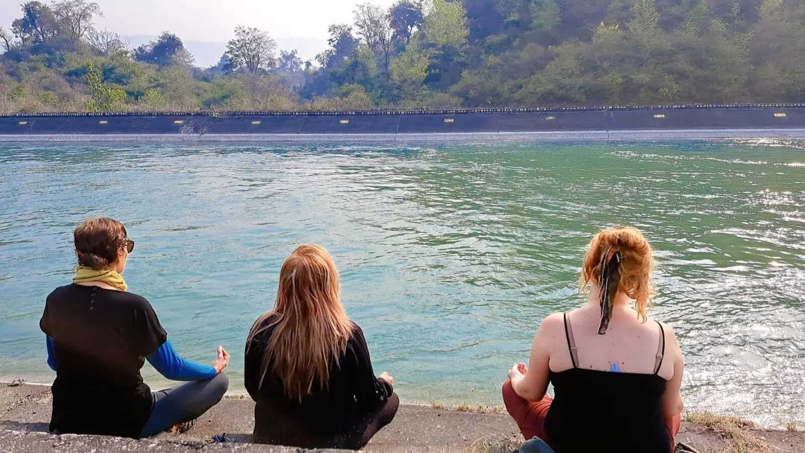 7 Días de Yoga y Meditación Retiro en Rishikesh, India