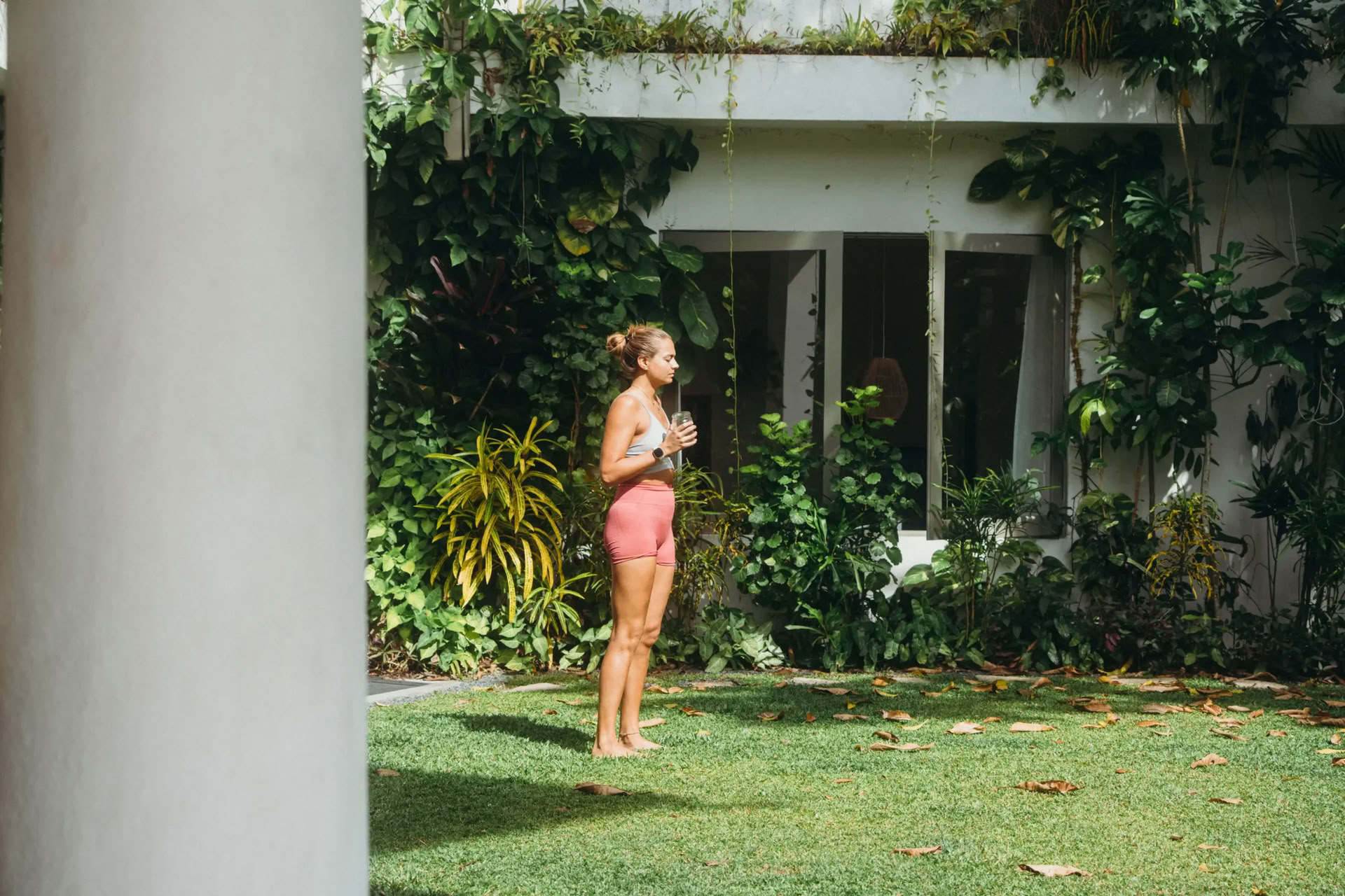 Synergy Vinyasa Yoga Retiro at Lanka Yoga