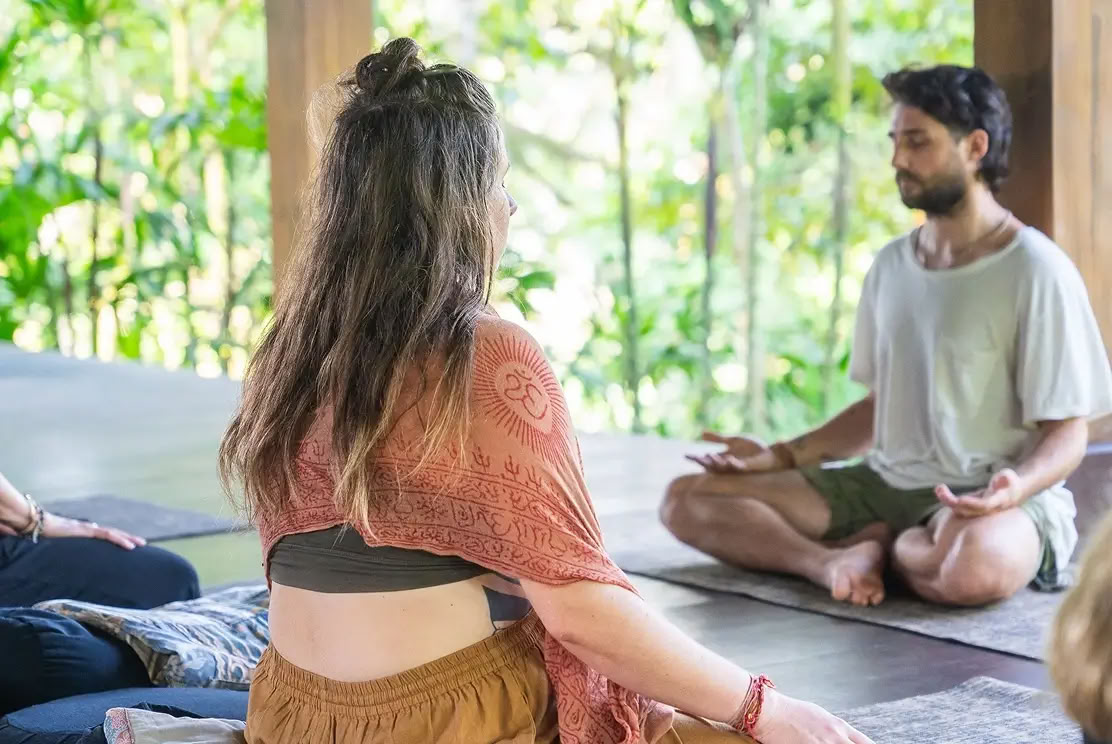 The Harmony of Life Retiro de Yoga with Gregor and Monica